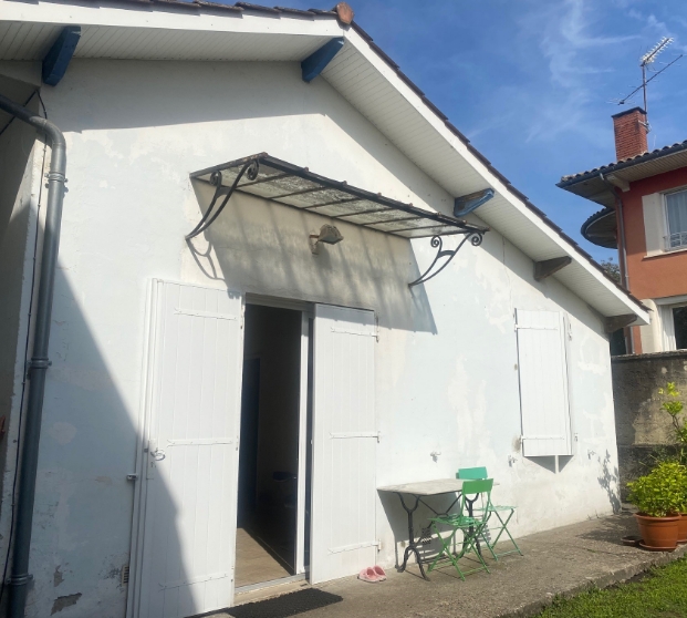 Egb De Azevedo Renovation Maison Merignac AVANT 1